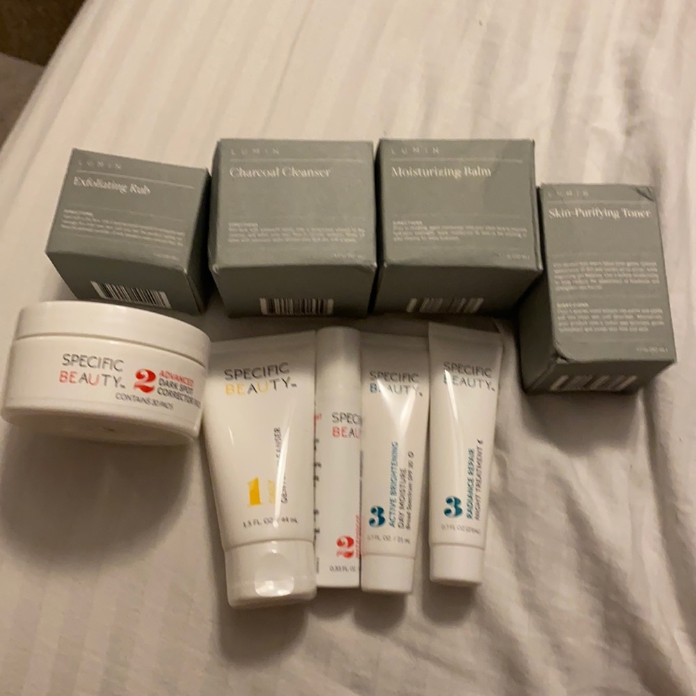 Lumin and Specific Beauty Bundle